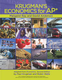 Cover of Economics for AP 1e