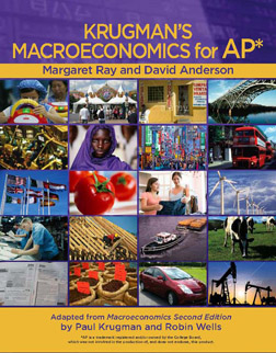 Cover Macroeconomics for AP 1e