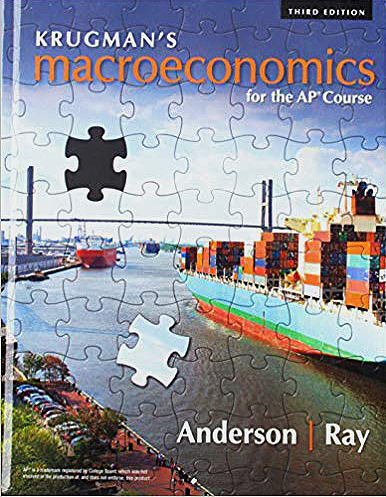 Cover of Environmental Economics textbook 3e